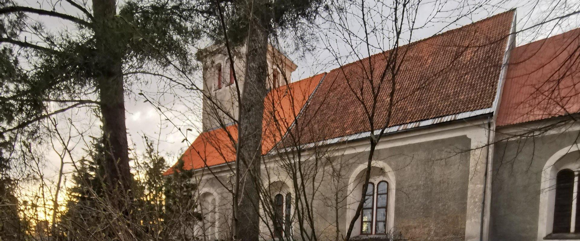 Audru Püha Risti luteri kirik