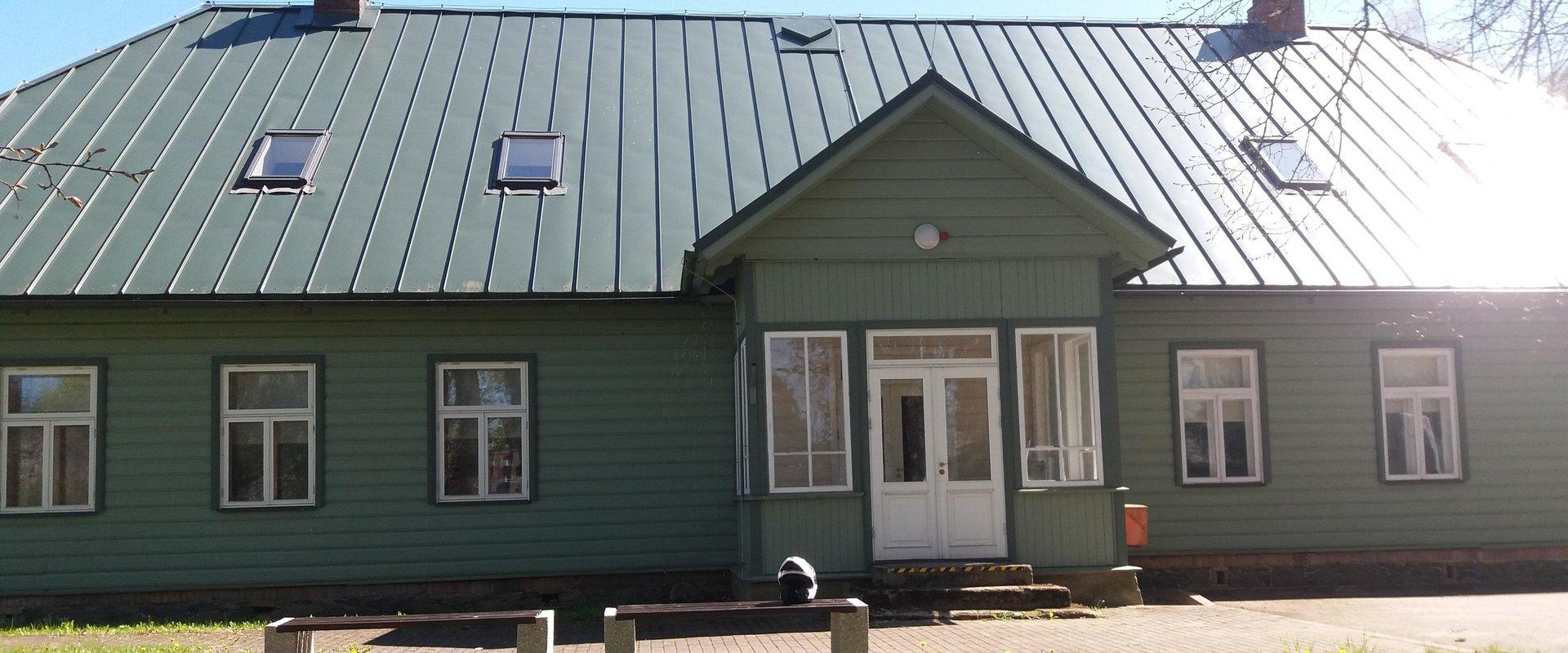 Kaarepere huvimaja