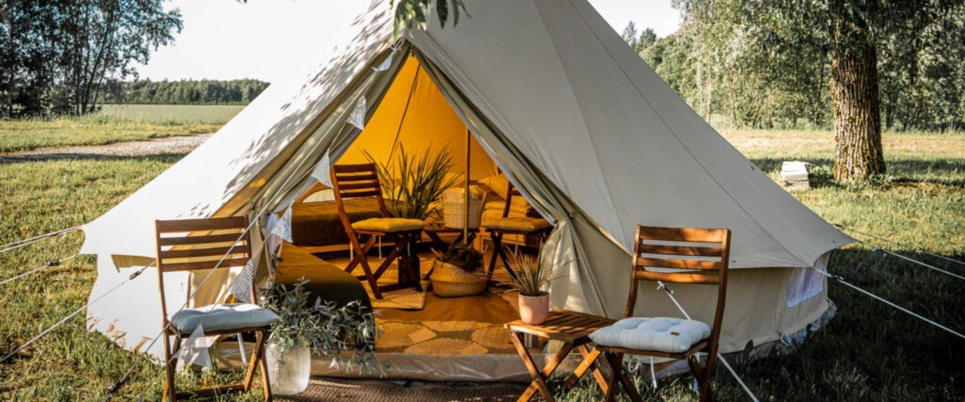 WPark Glamping