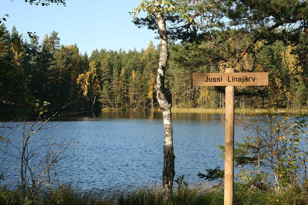 RMK Järvi–Aegviidu hiking trail