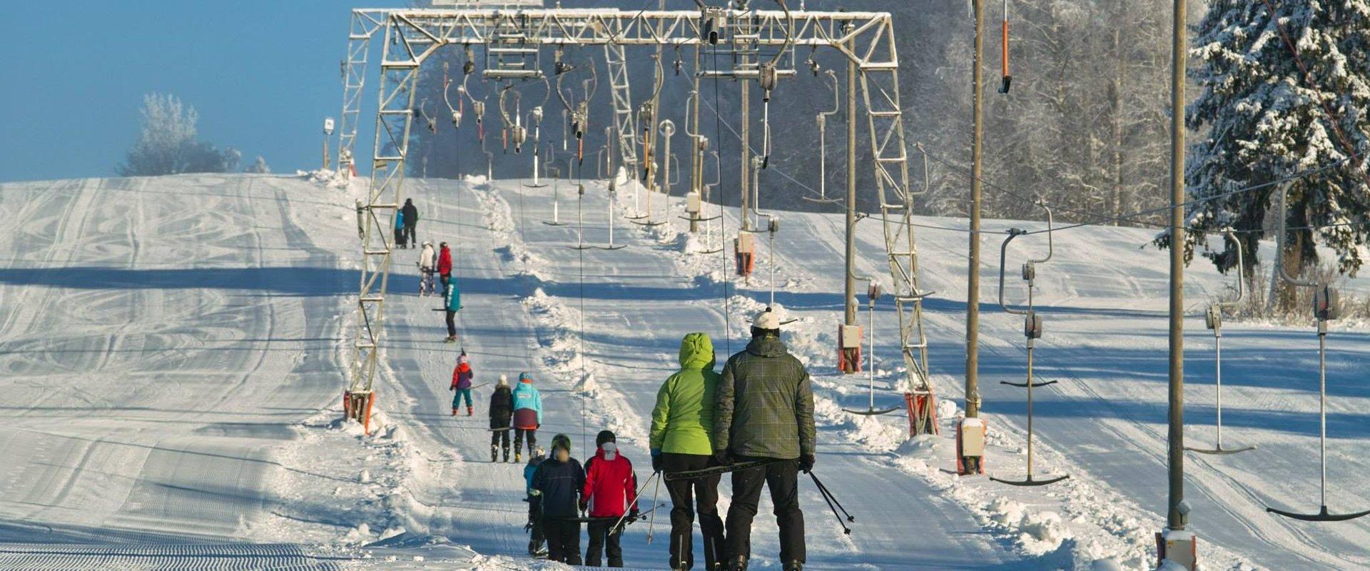 Kuutsemäe, the most attractive and compact mountain sports centre in Estonia, offers leisure opportunities during all seasons. By today, the centre ha