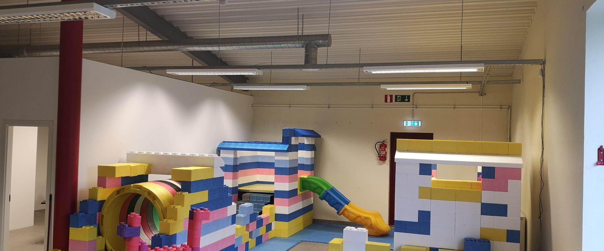 Code  7 batuudikeskus Jõhvis