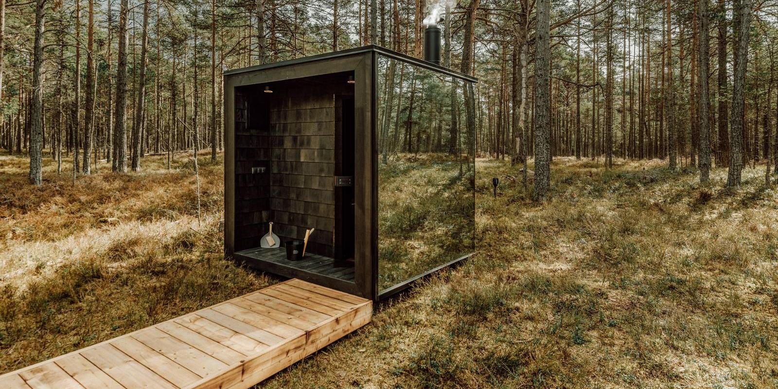 ÖÖD Hötels Rooslepa saunaga #1