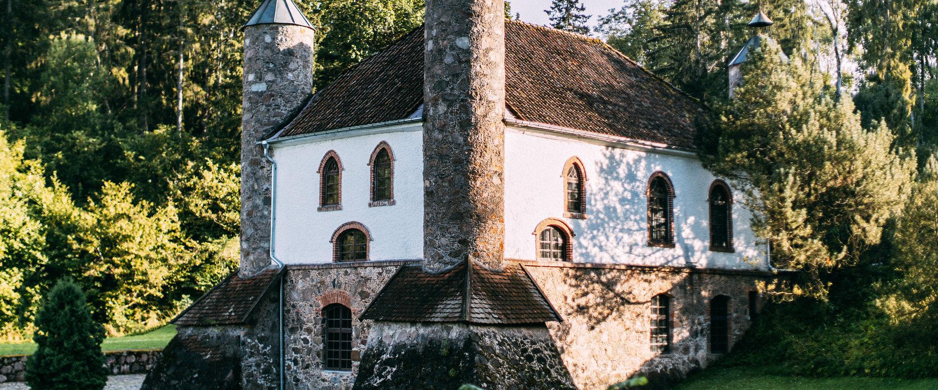 Heimtali Distillery