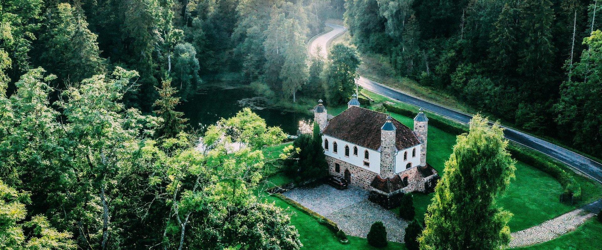 Heimtali Distillery