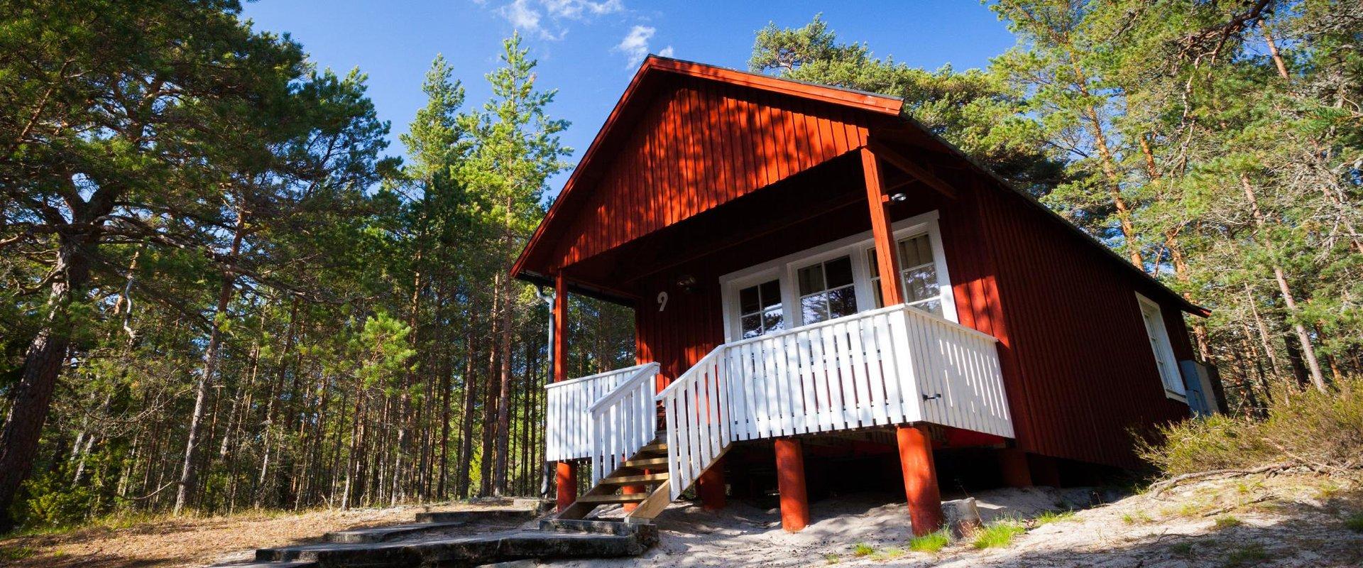 Roosta Holiday Village is set amidst the beautiful nature of Lääne County and boasts both experience and quality of service. It is the perfect place f