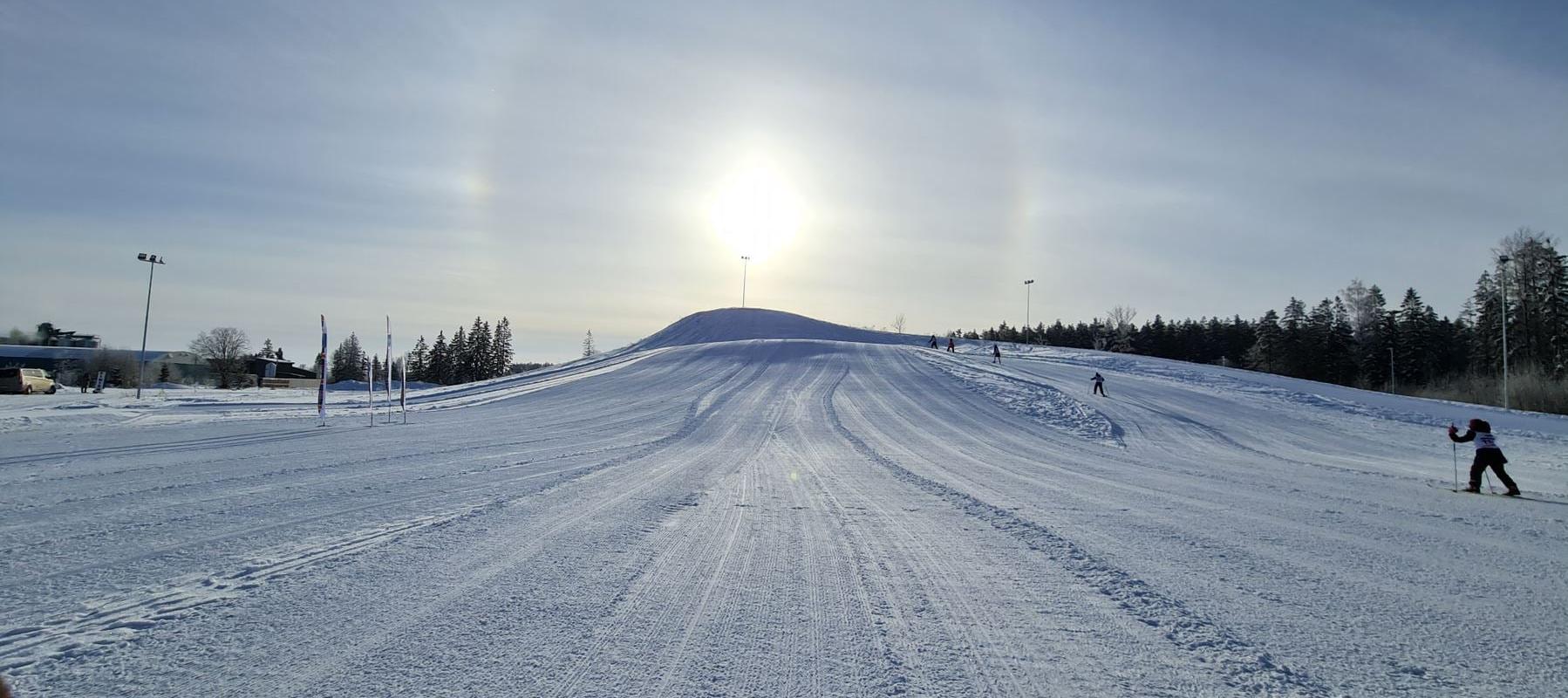 Sõmeru tervise- ja suusarajad