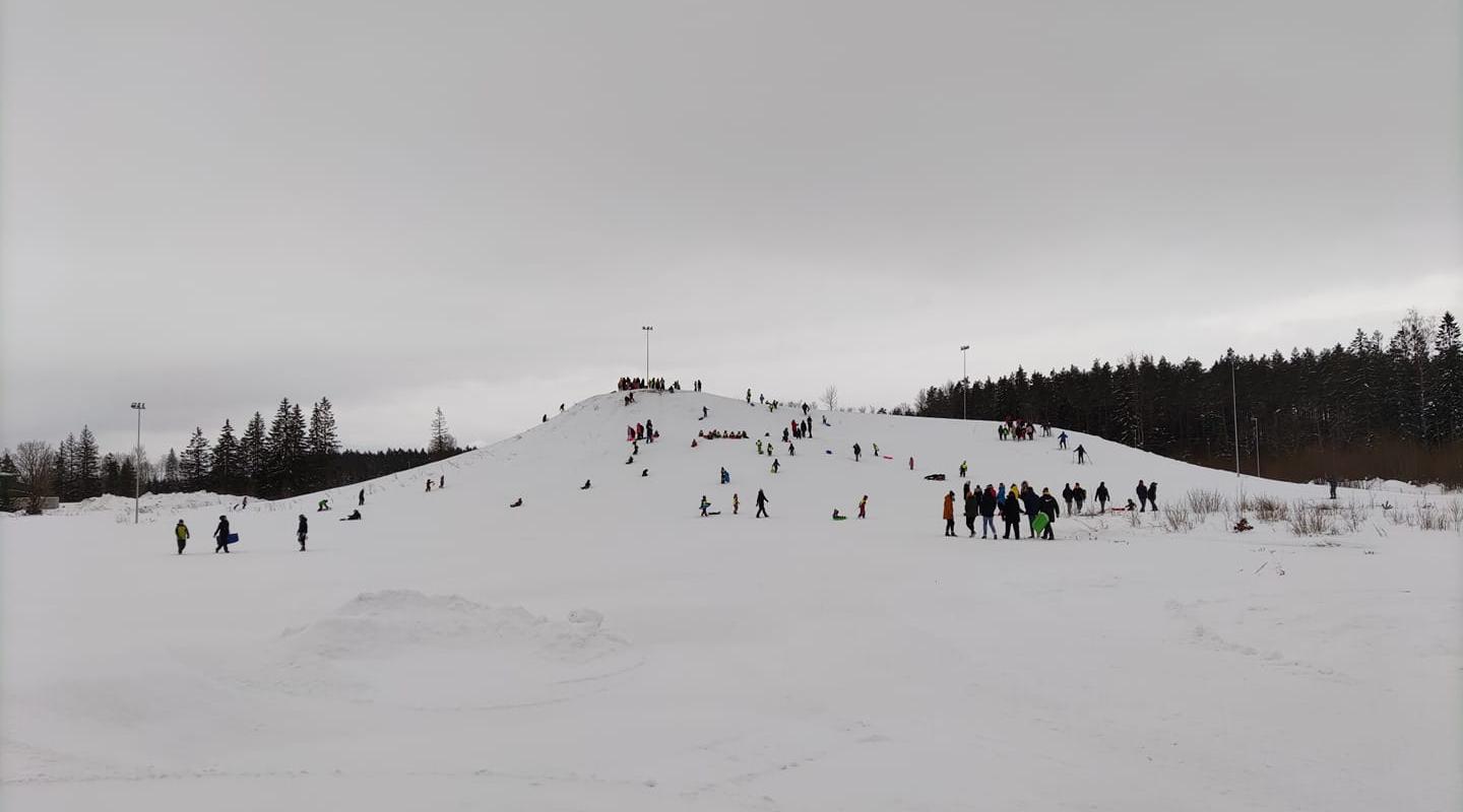 Sõmeru tervise- ja suusarajad