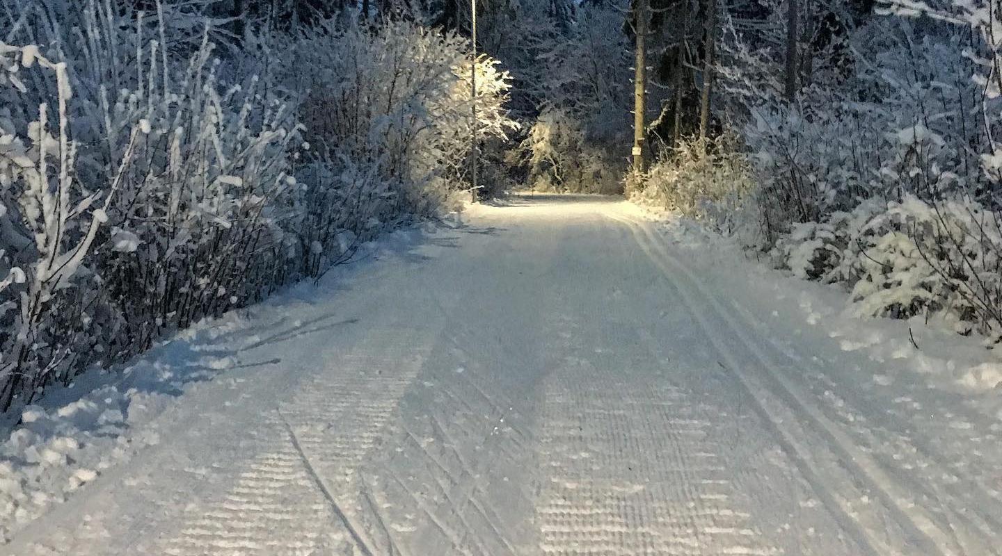 Sõmeru tervise- ja suusarajad