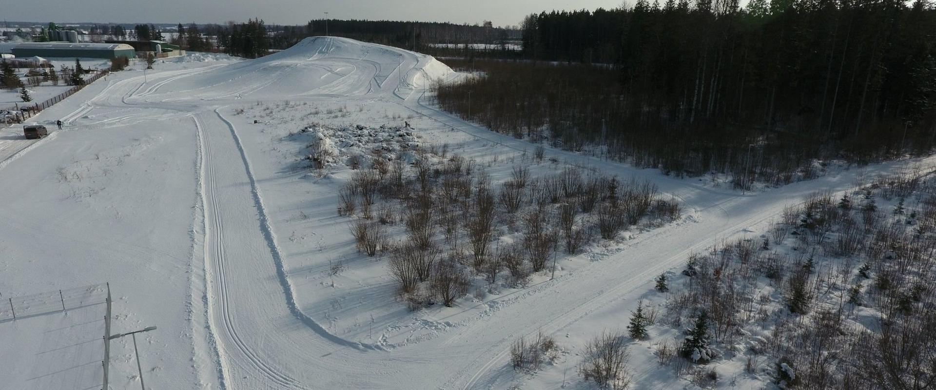 Sõmeru tervise- ja suusarajad