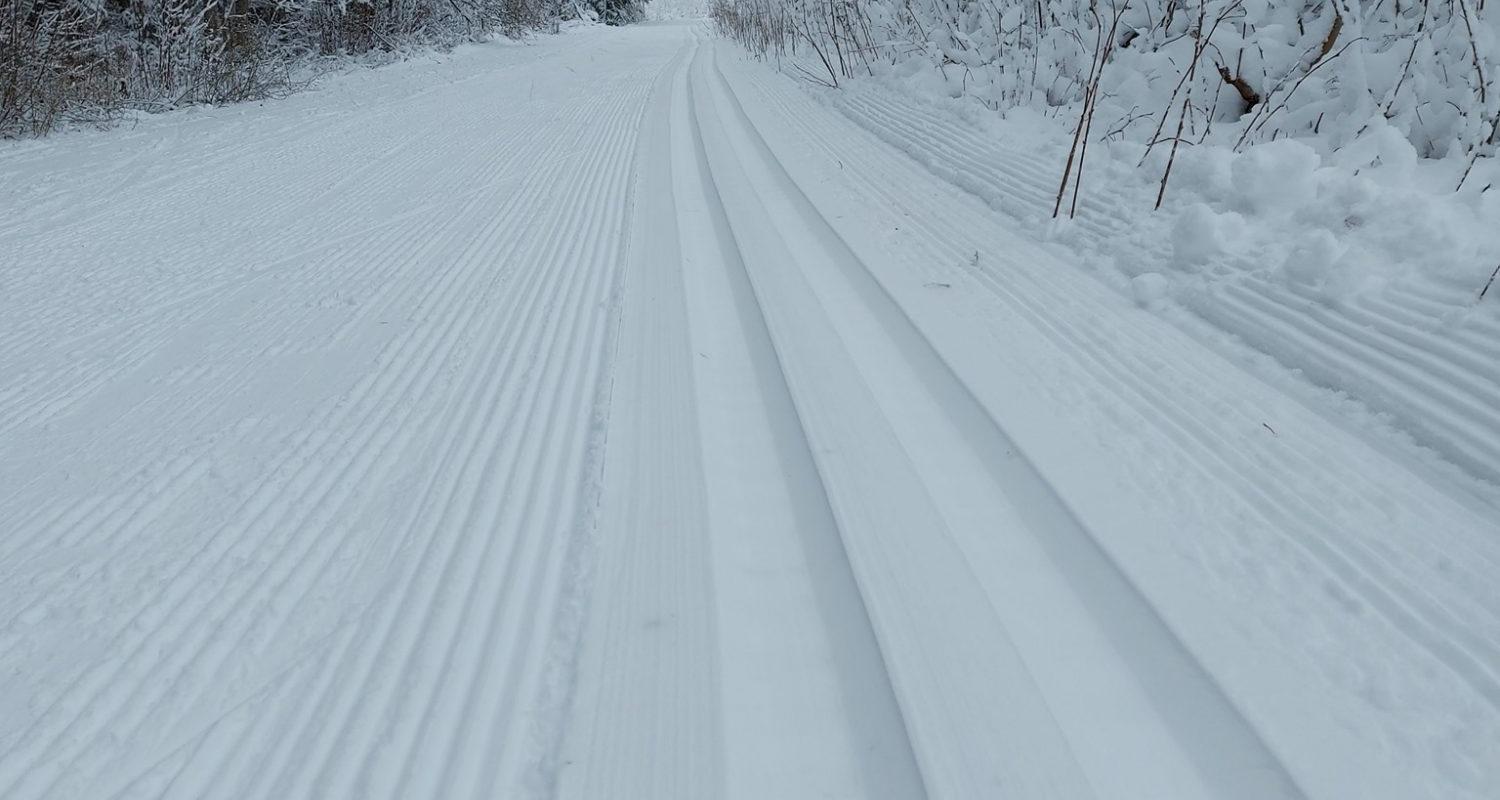 Sõmeru tervise- ja suusarajad