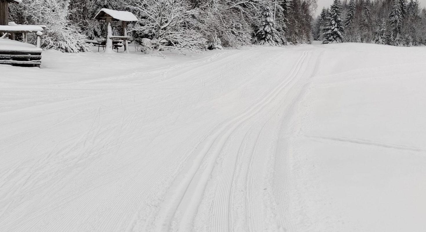 Pariisi tervise- ja suusarajad