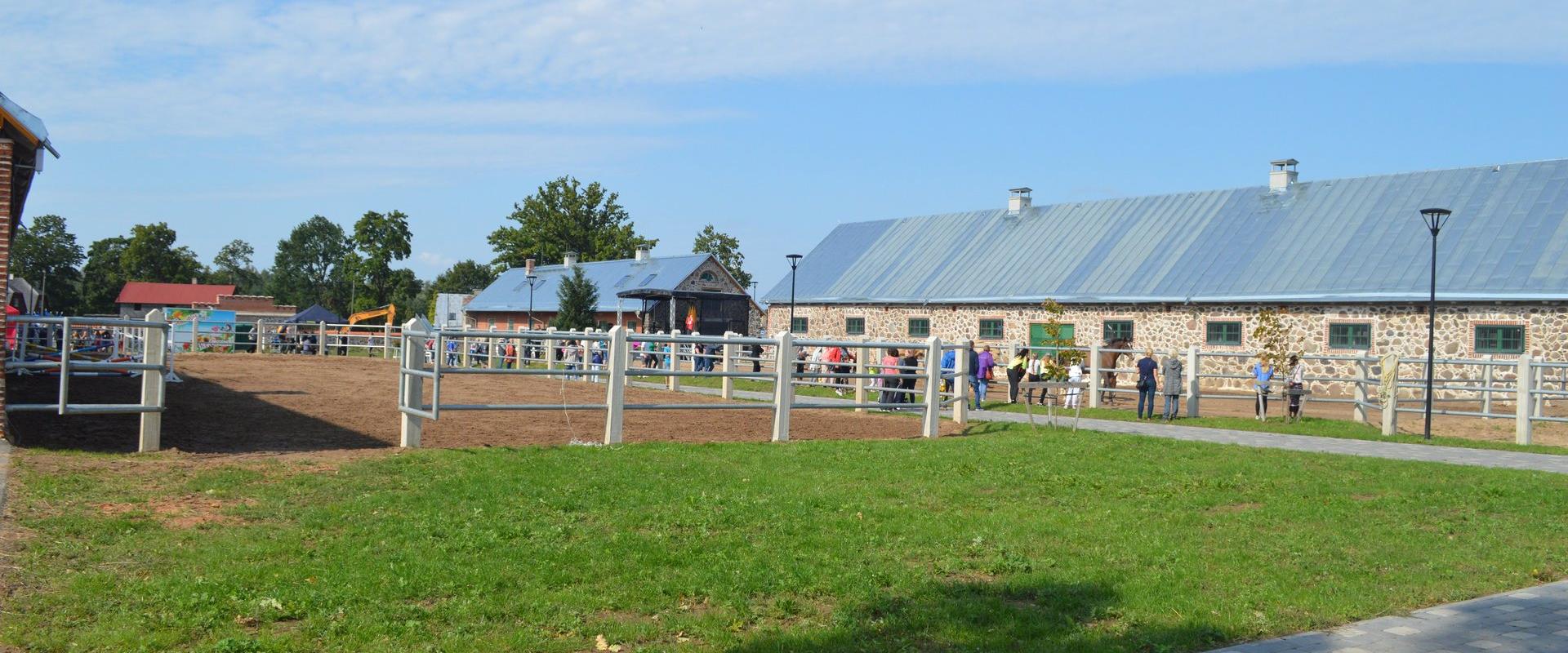 Tori Horse Breeding Farm Museum