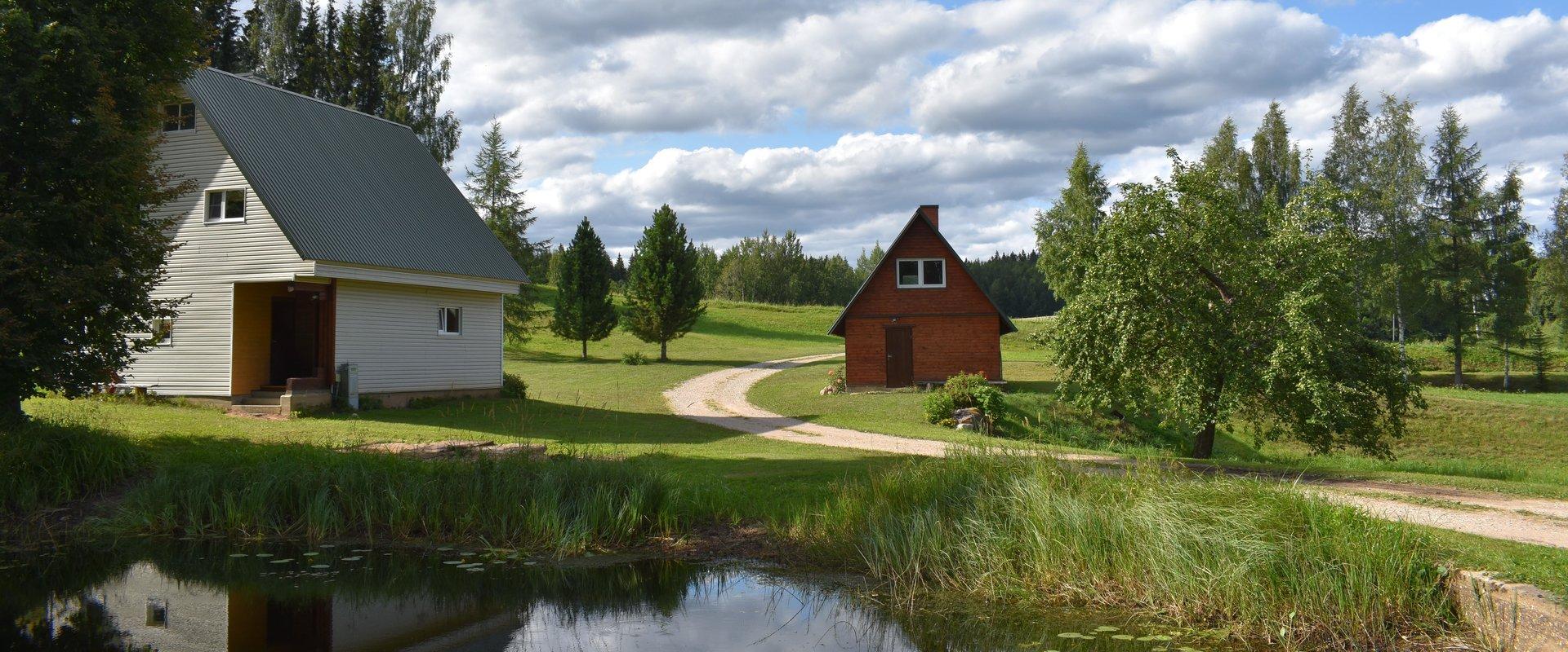 Jõeniidu puhkemaja