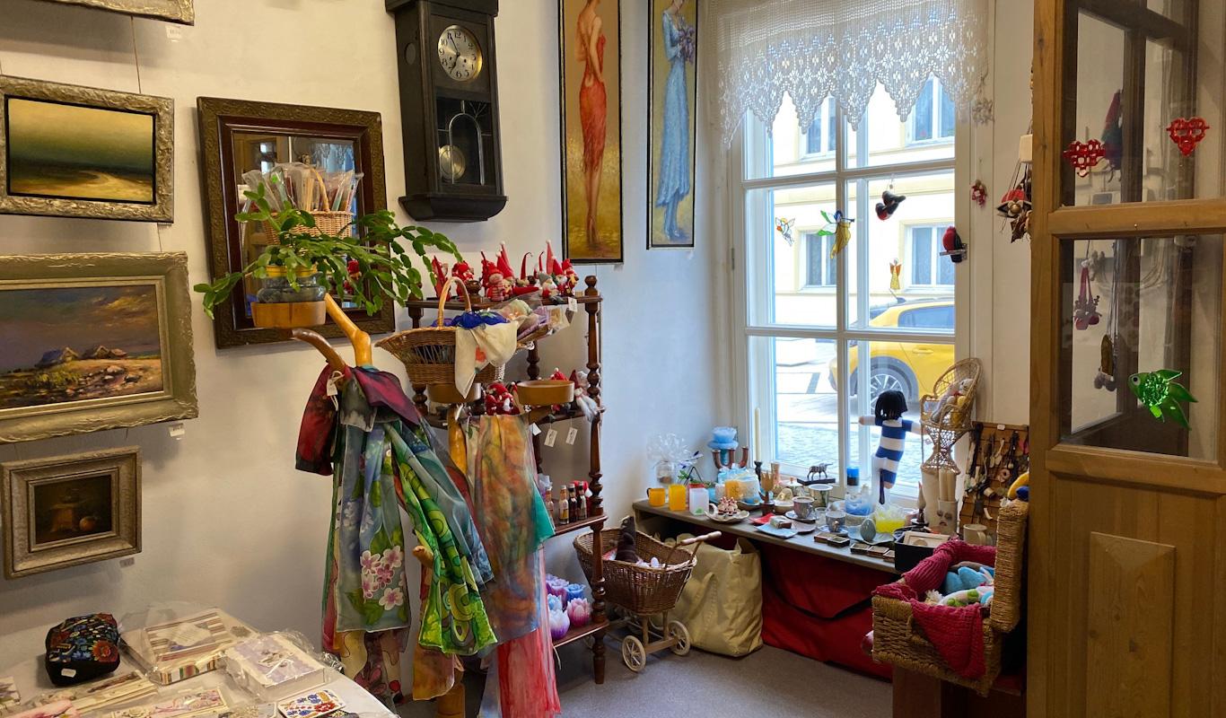 Marit Käsitöö handicraft shop