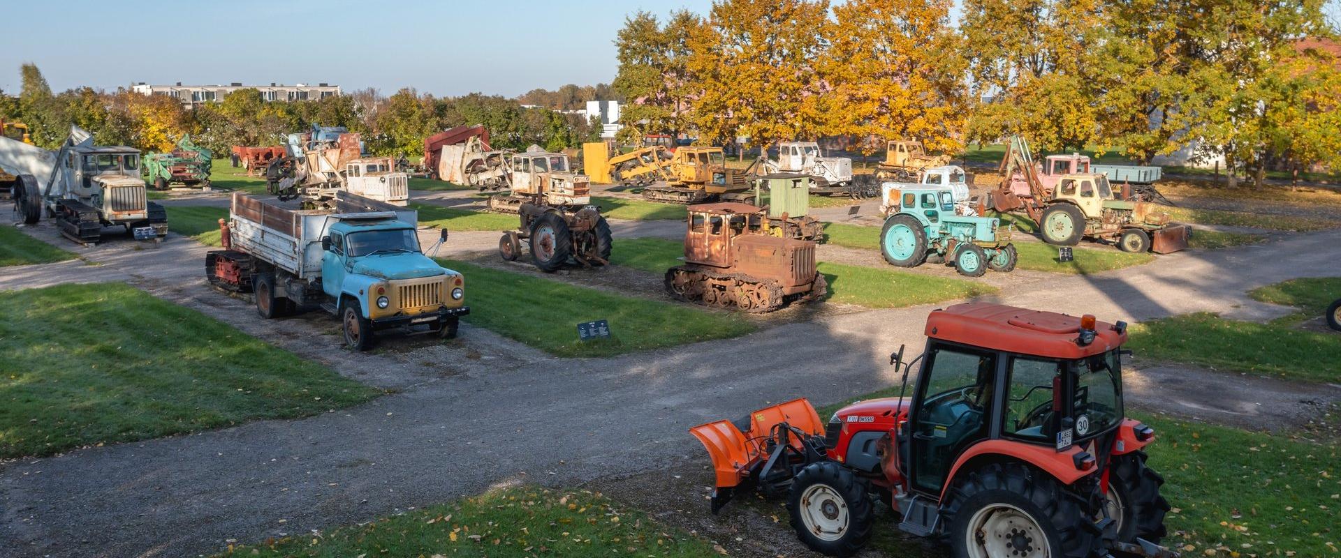 Estonian Agricultural Museum