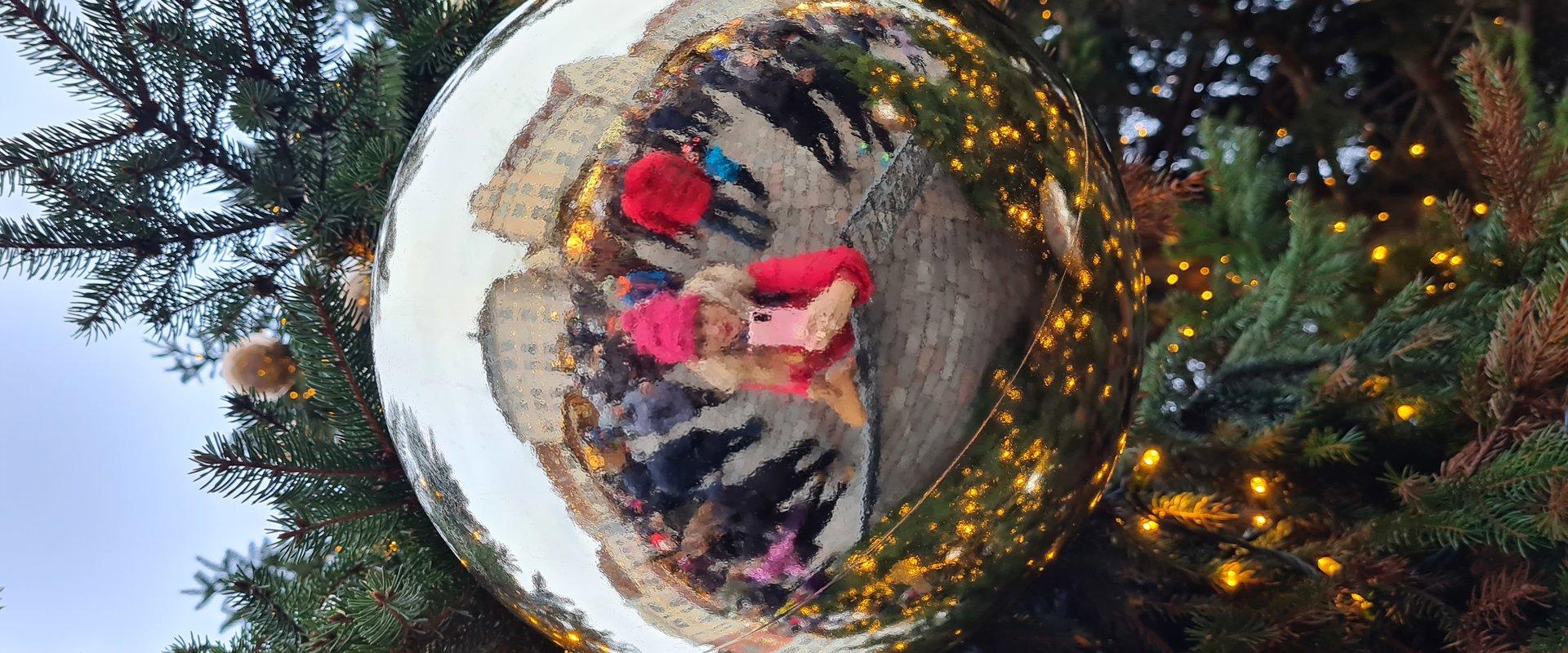 Jõuluseiklus vanalinnas