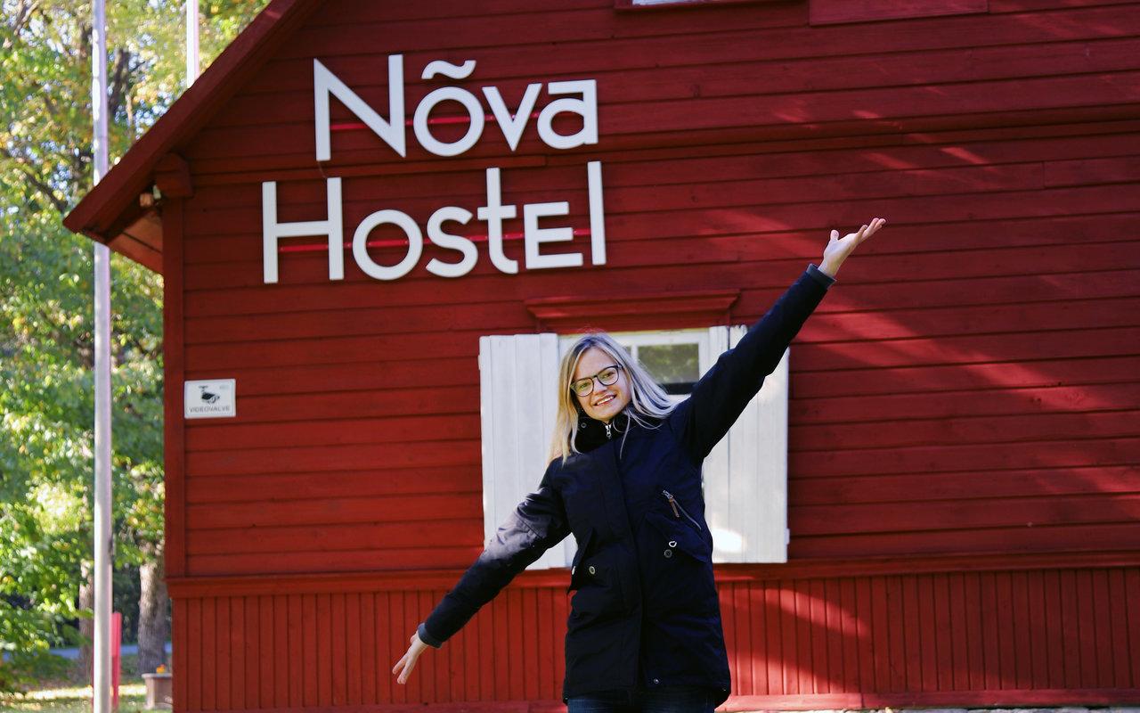 Nõva Hostel