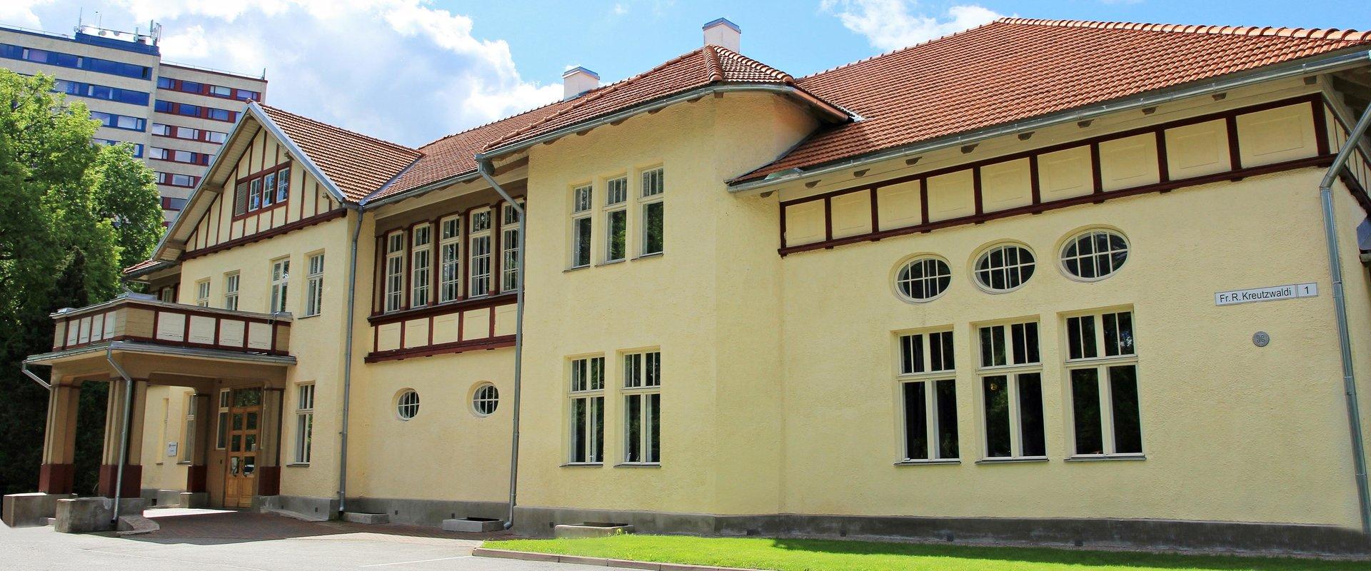 Geführte Tour im Stadtteil Tähtvere