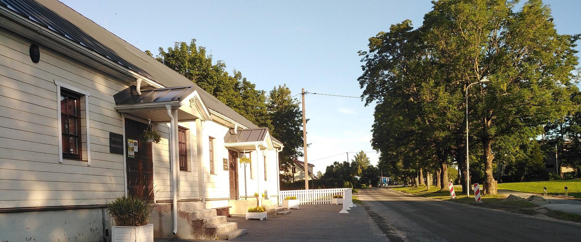 Iisakus on poluvernikute kultuurirajad- mõtestatud puhkus õp