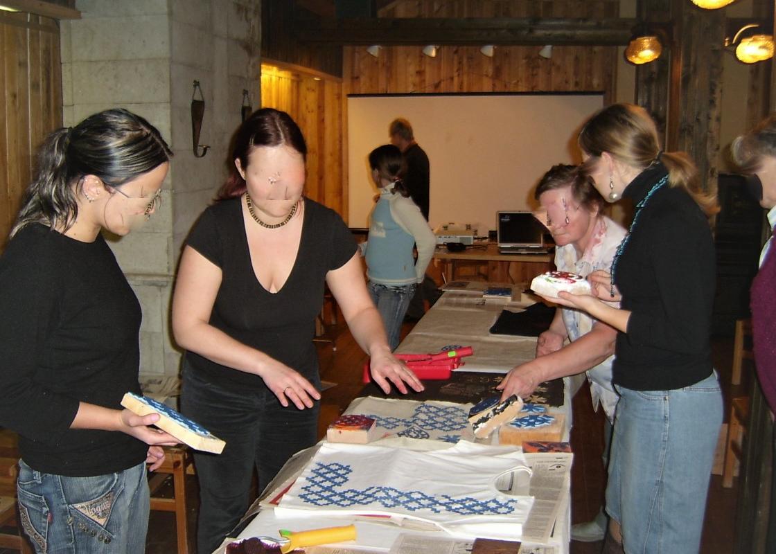 Iisakumaa poluvernikute kultuurirada koos pakutrüki õpitoaga