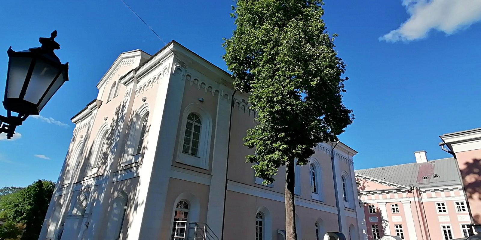 Universitātes baznīca