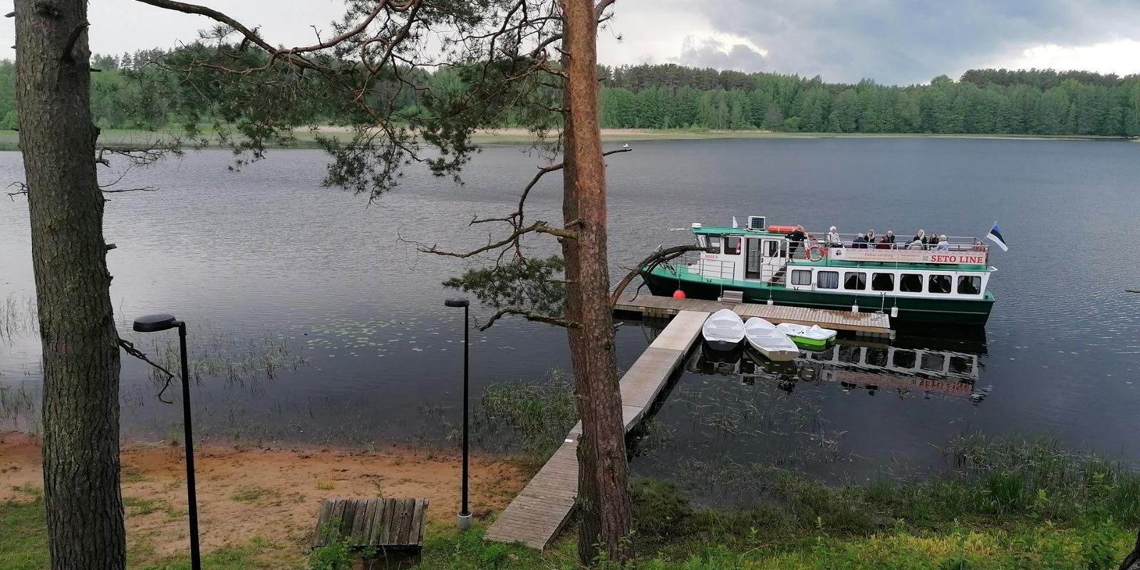 Lake Õrsava