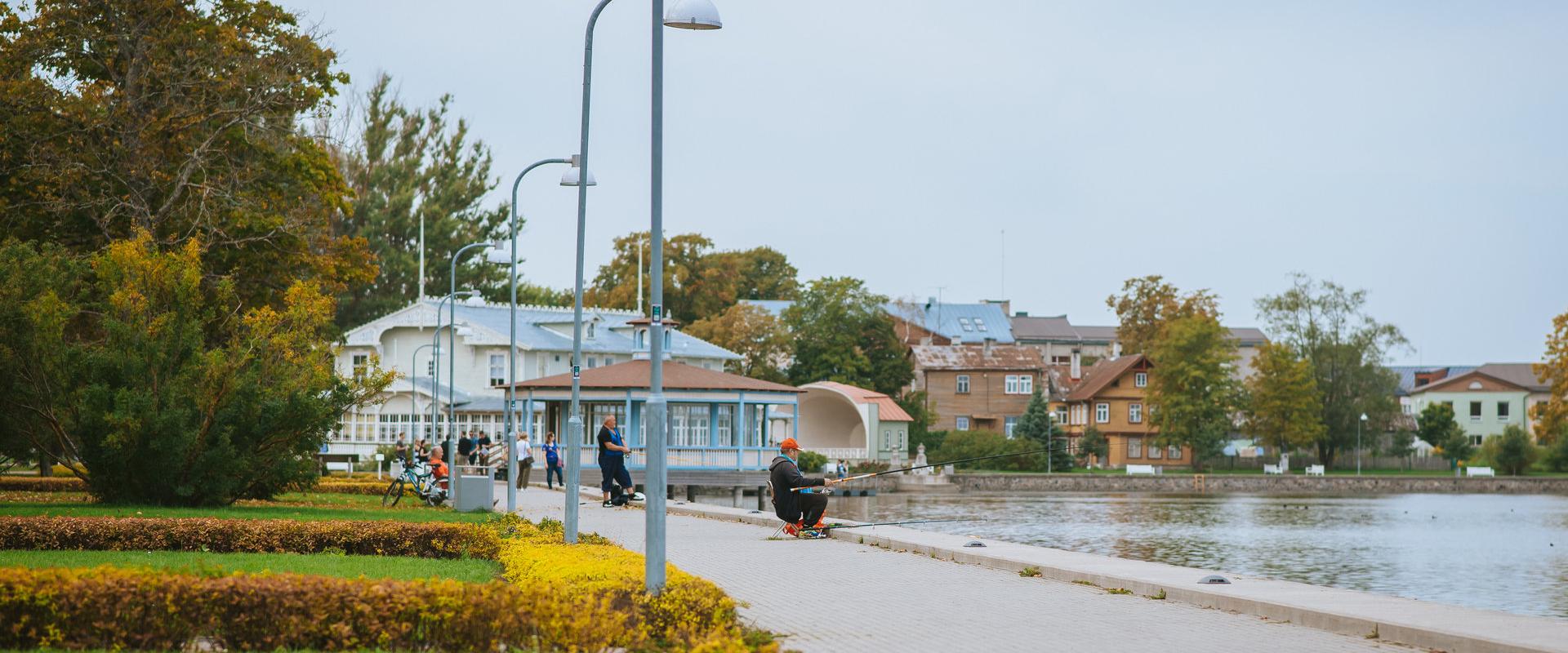 Haapsalu Tagalaht ja Promenaadi linnuvaatlustorn