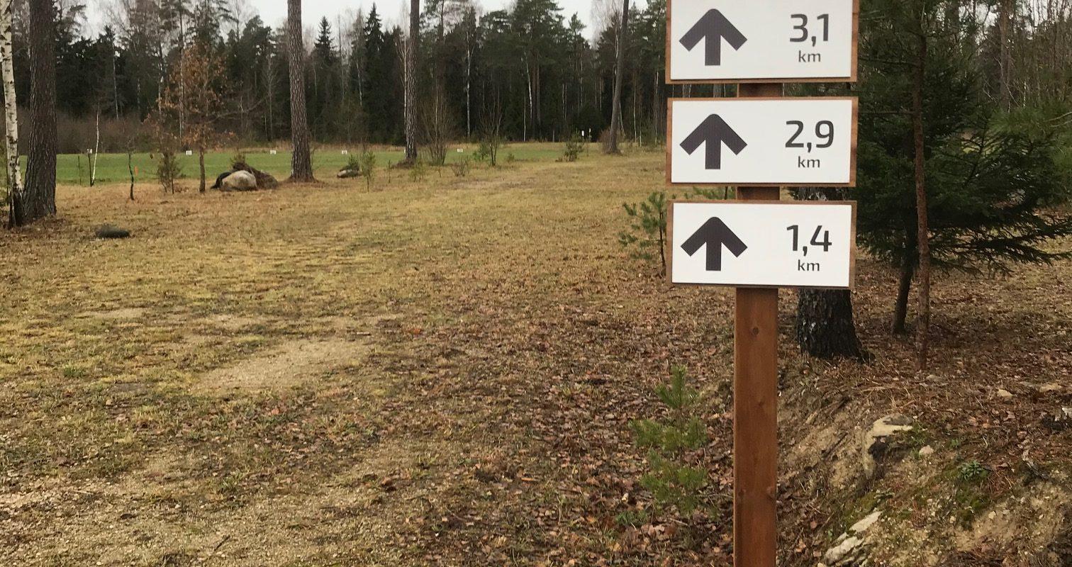 Märjamaa Järta terviserada