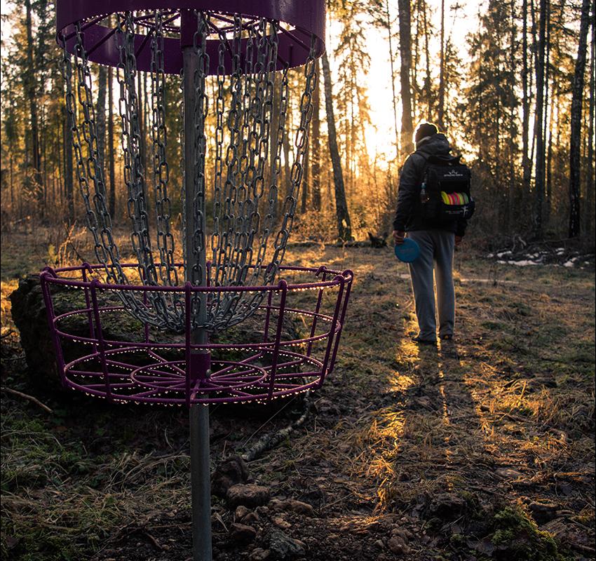 Märjamaa Järta discgolf