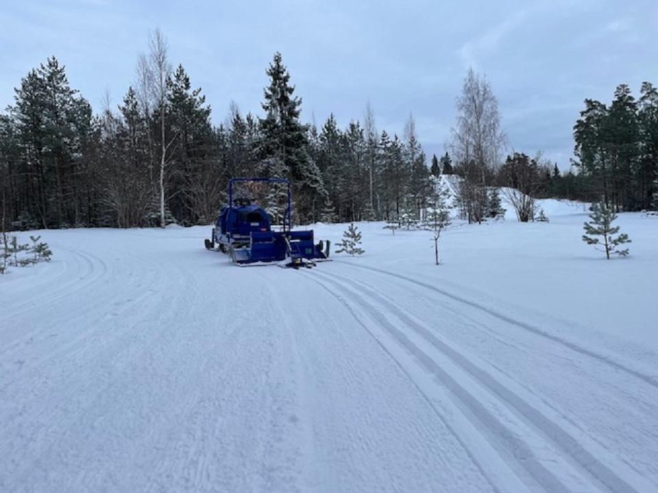 Märjamaa Järta suusarada