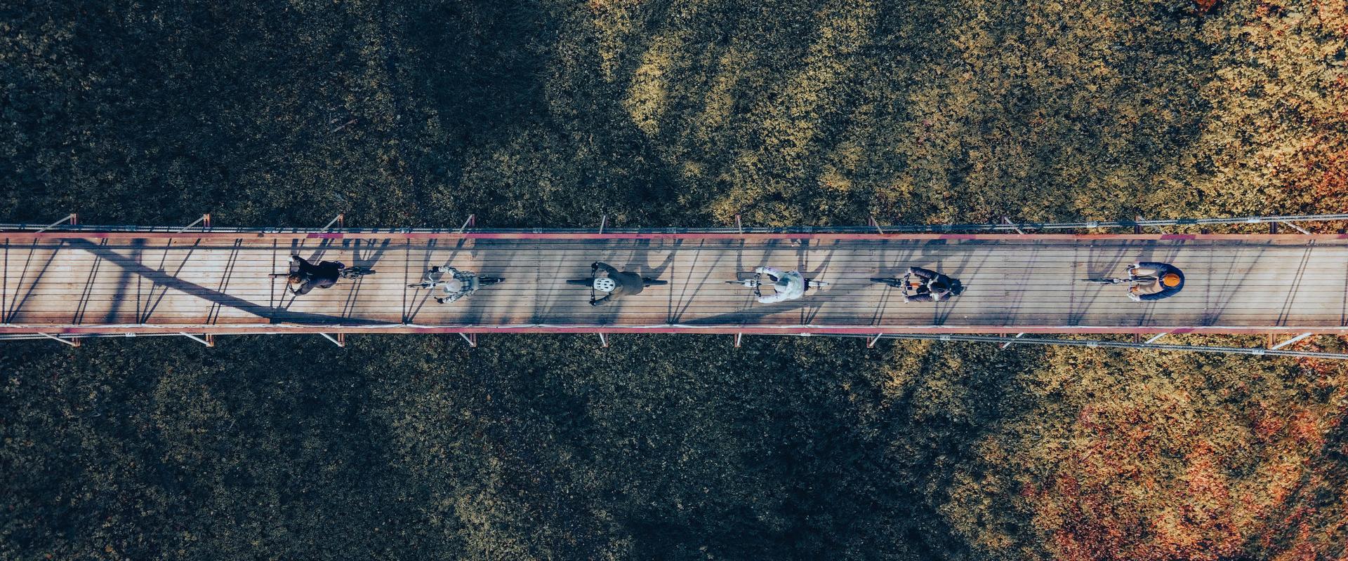 Erleben Sie Viljandi mit dem Fahrrad