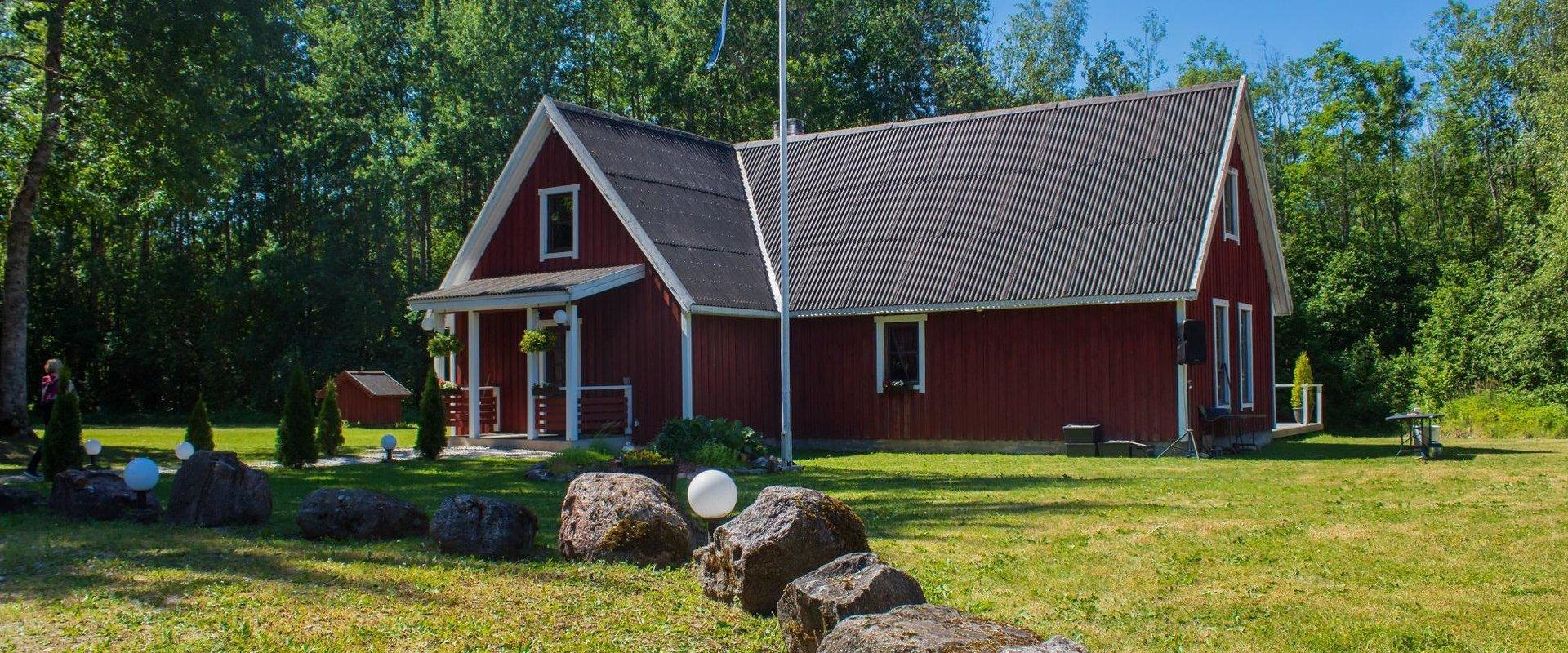 Rätsepa turismitalu