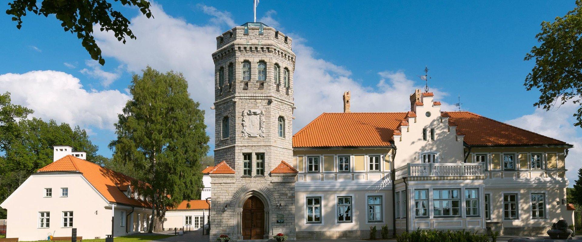 Schloss Maarjamäe des Estnischen Geschichtsmuseums