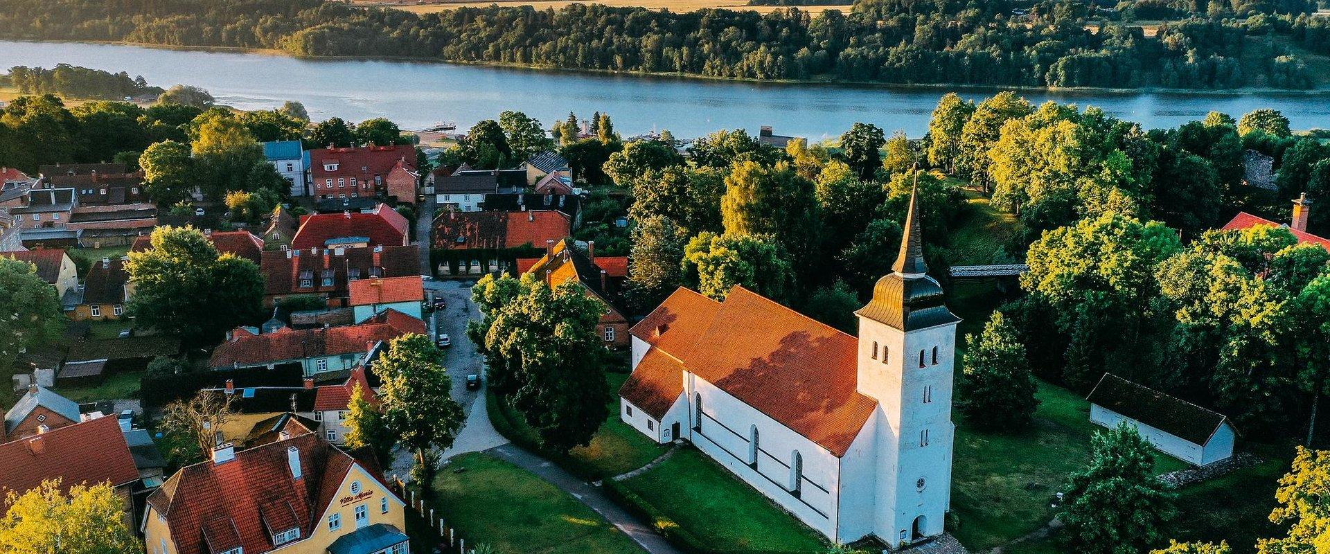 Viljandin Johanneksen kirkko