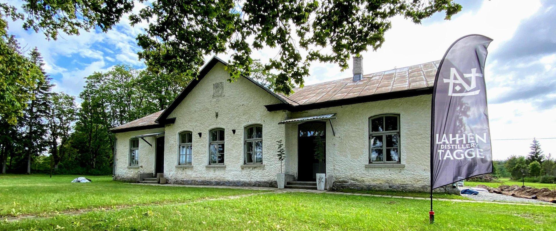 Lahhentage Centre: visiting and tasting on Saaremaa