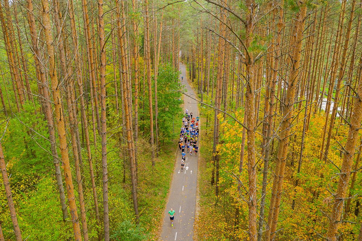 Tartu City Marathon (Tartu Linnamaraton)