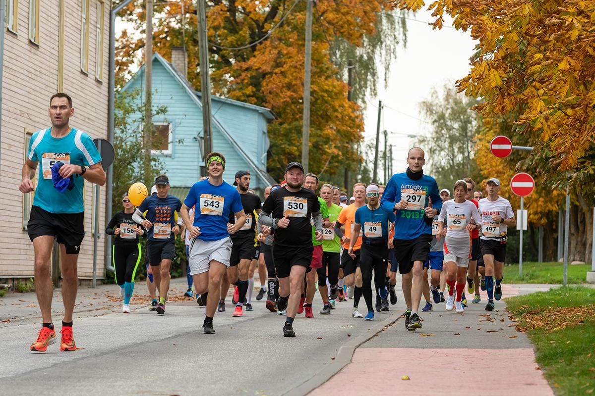 Tartu City Marathon (Tartu Linnamaraton)