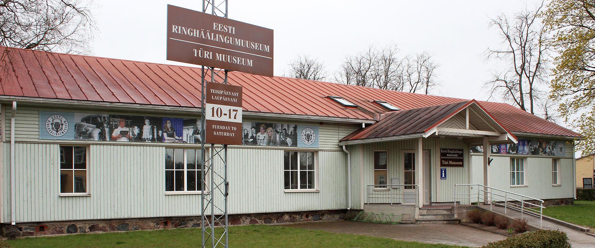 Eesti Ringhäälingumuuseum