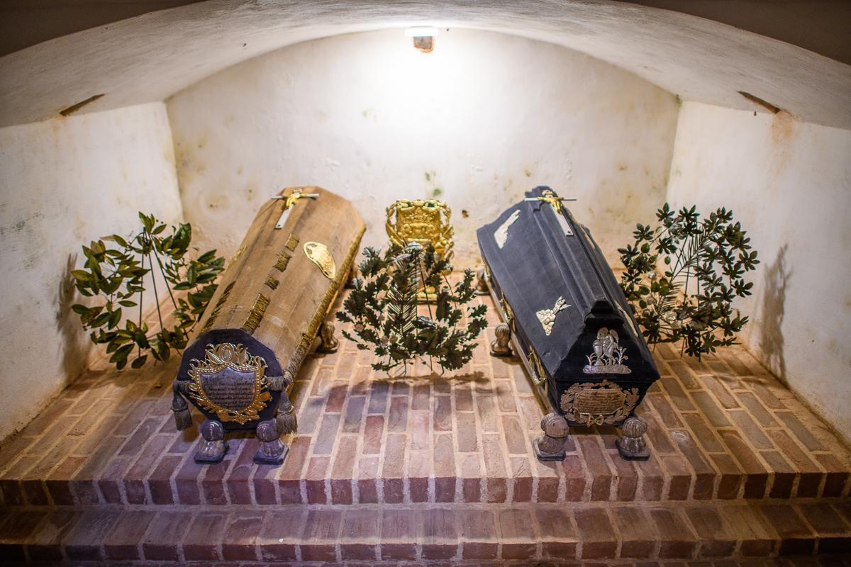 Mausoleum von Barclay de Tolly