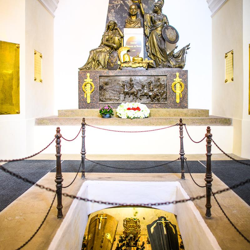 Mausoleum von Barclay de Tolly