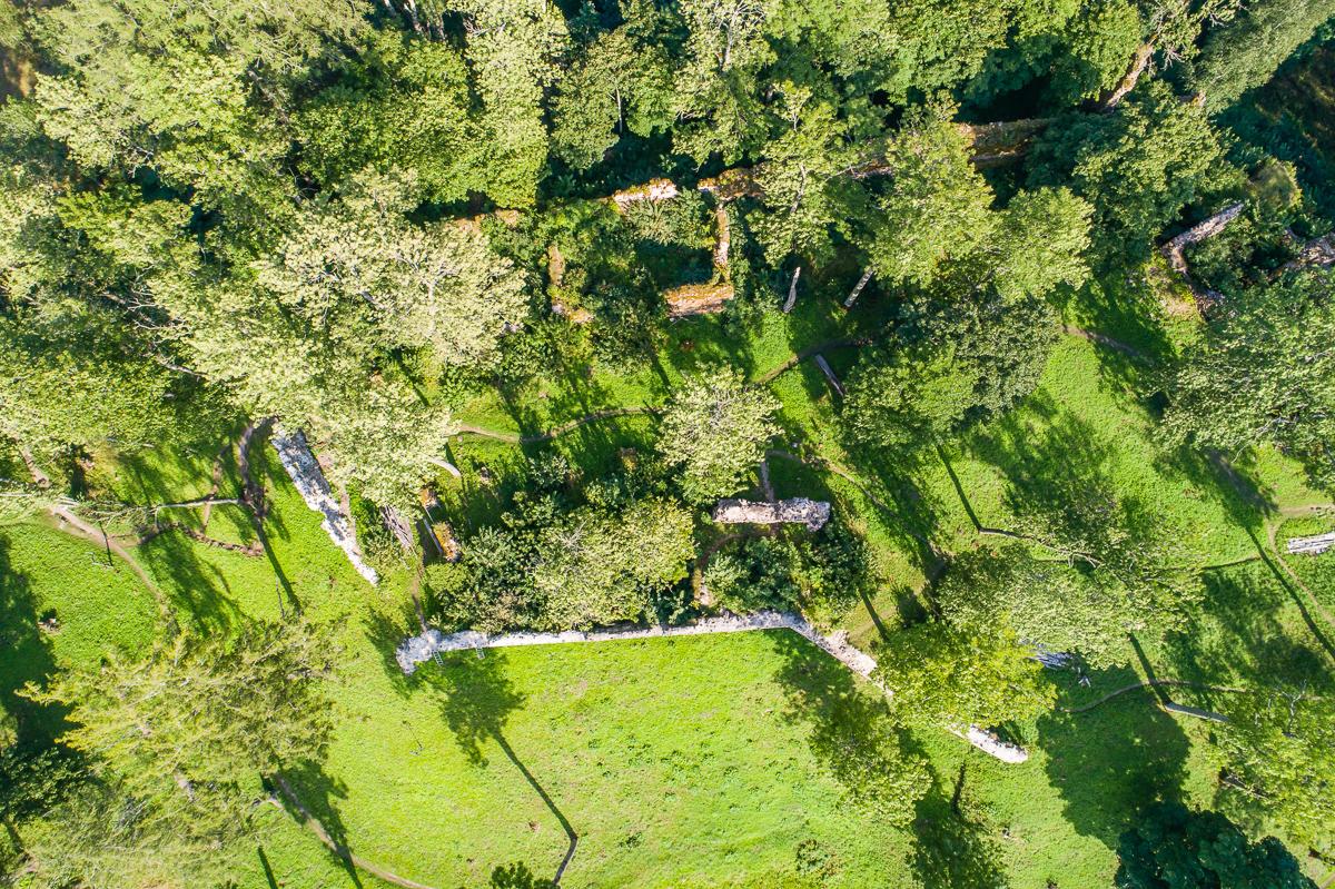 Ruins of Helme Order Castle