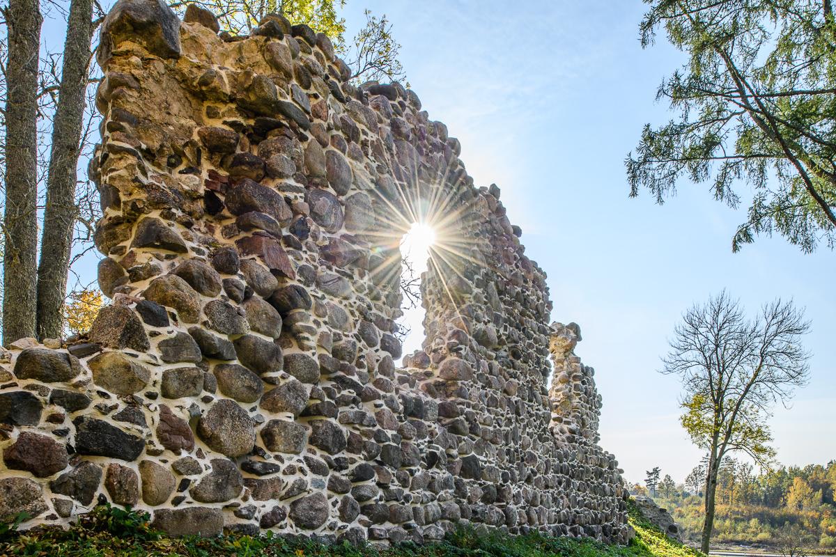 Ruins of Helme Order Castle