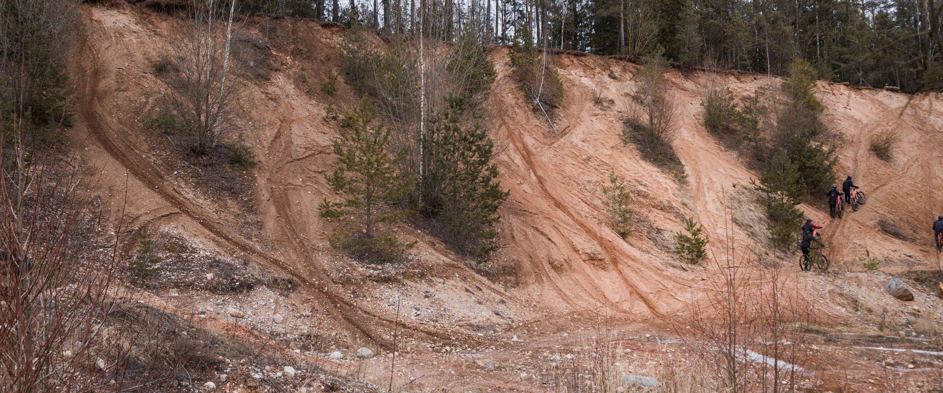 Väike Mulgimaa rattaretk elektriratastel