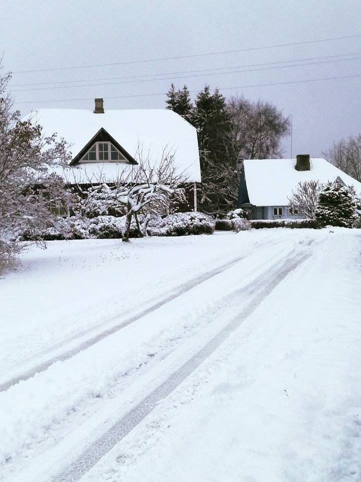 Järven tilan lomatalo