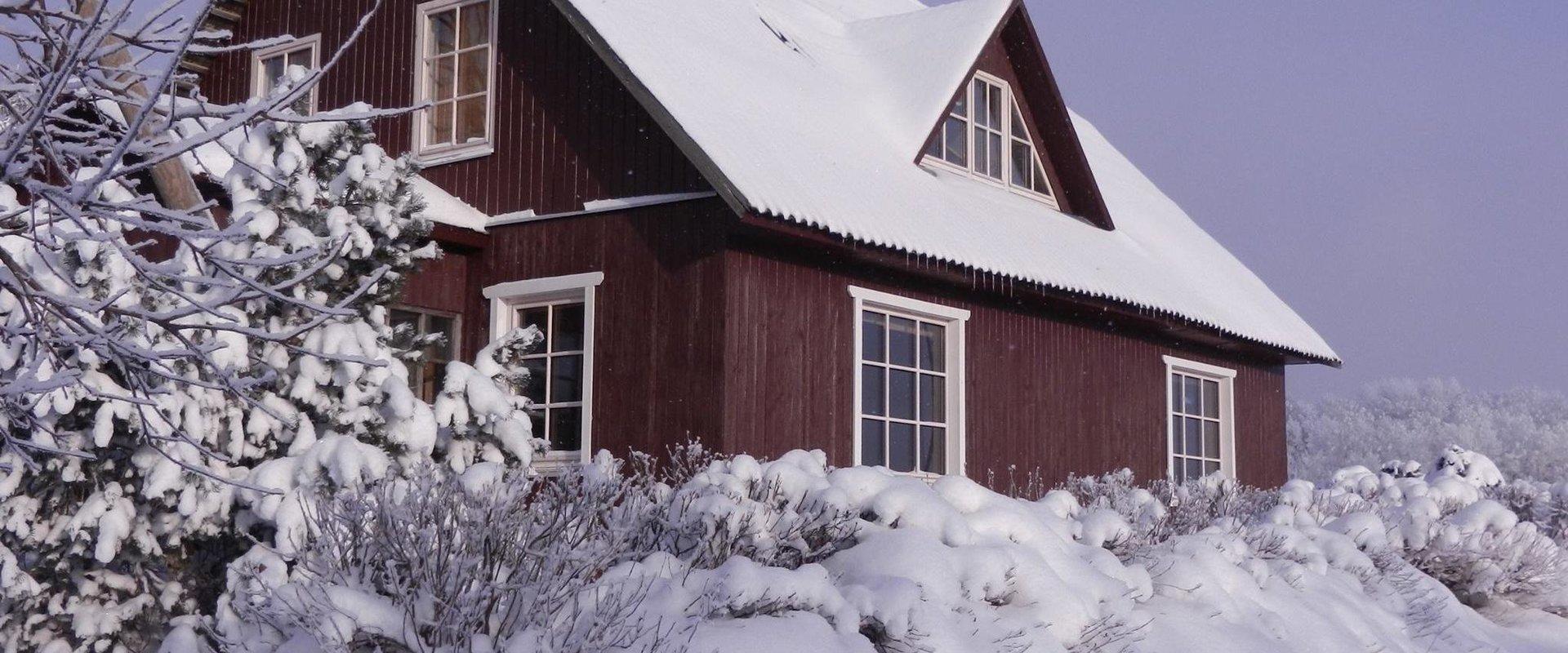 Järve talu puhkemaja