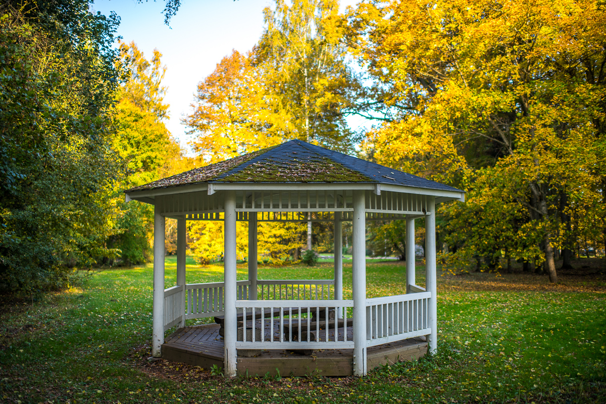 Hummuli mõisapark
