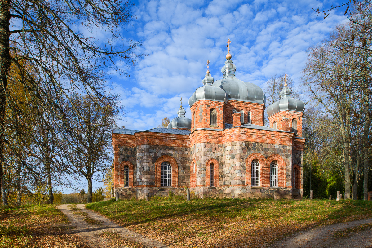 Ilmjärve õigeusu kirik