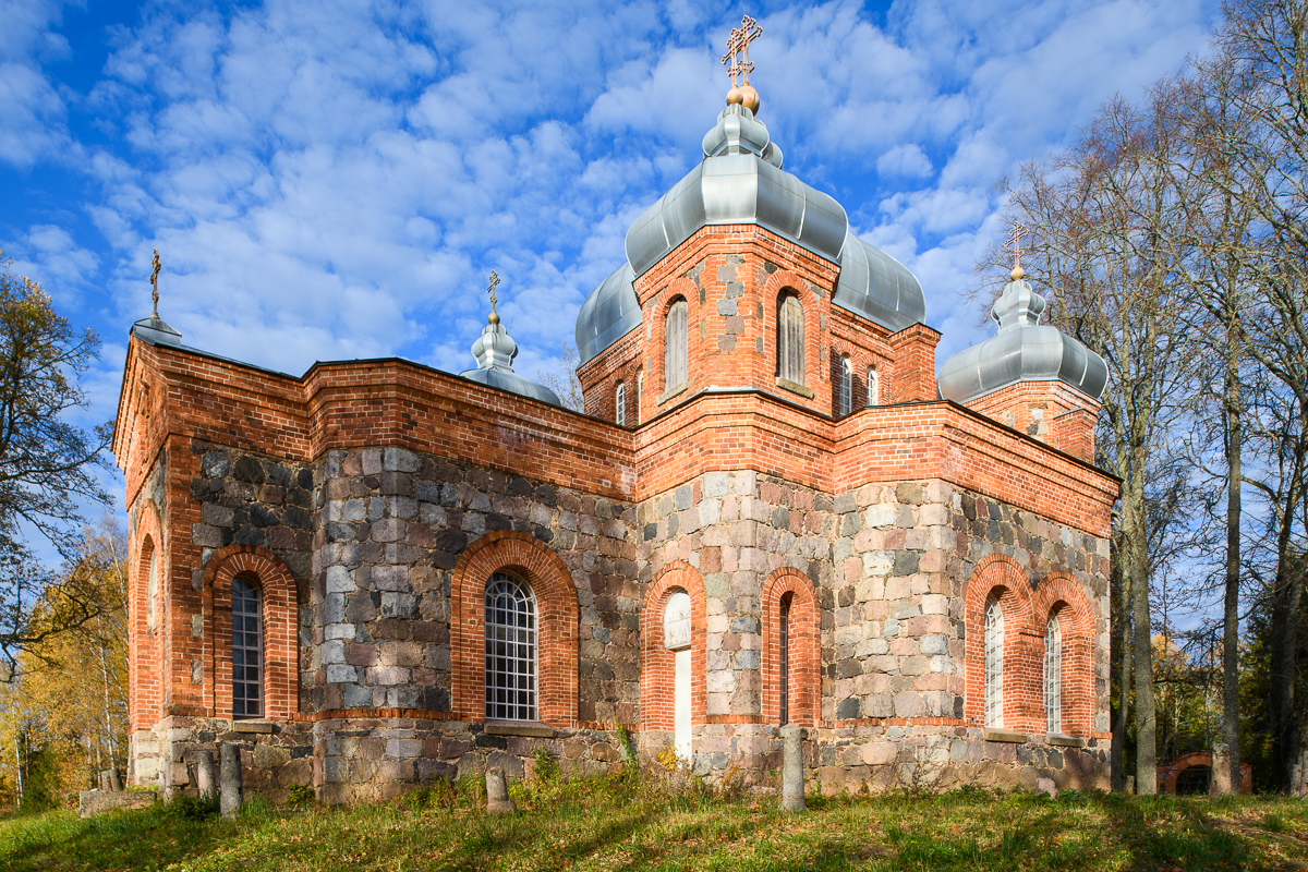 Ilmjärve õigeusu kirik