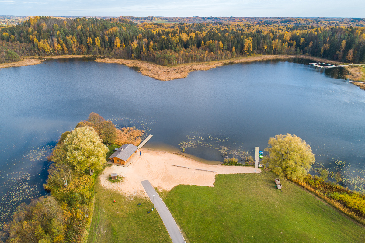 Kääriku Spordikeskus, Kekkoneni sauna taevavaade